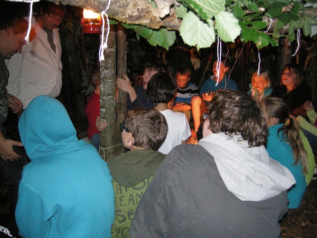 Catéchisme | Camp de cathéchisme à Prêles, 2013